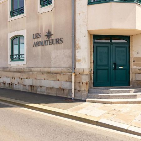 Studio Les Armateurs 3 By Interhome Saint-Malo Exterior photo