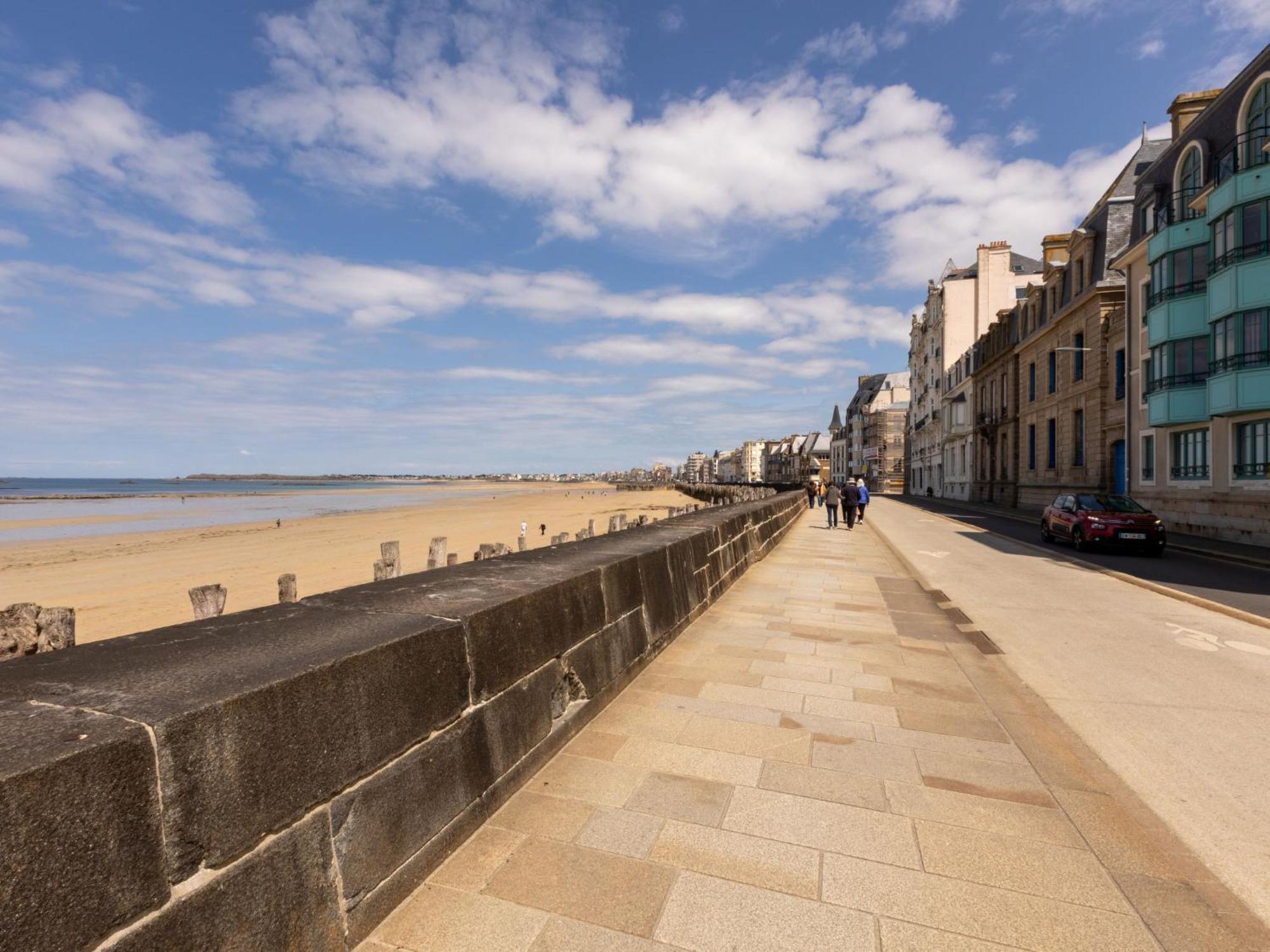 Studio Les Armateurs 3 By Interhome Saint-Malo Exterior photo